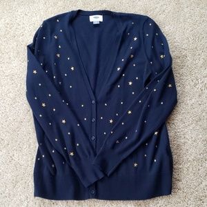 NWOT Old Navy cardigan